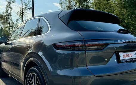 Porsche Cayenne III, 2020 год, 9 200 000 рублей, 10 фотография