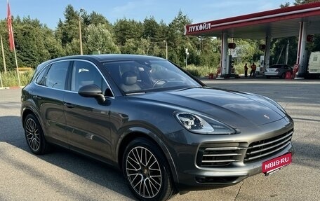 Porsche Cayenne III, 2020 год, 9 200 000 рублей, 2 фотография