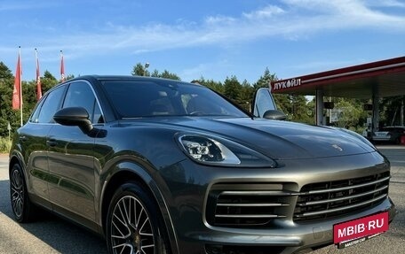 Porsche Cayenne III, 2020 год, 9 200 000 рублей, 3 фотография