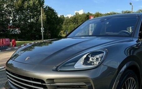 Porsche Cayenne III, 2020 год, 9 200 000 рублей, 6 фотография