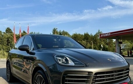 Porsche Cayenne III, 2020 год, 9 200 000 рублей, 4 фотография