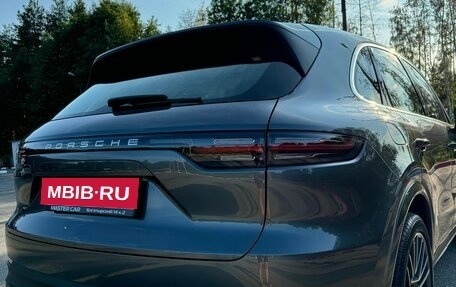 Porsche Cayenne III, 2020 год, 9 200 000 рублей, 11 фотография