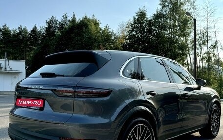 Porsche Cayenne III, 2020 год, 9 200 000 рублей, 12 фотография