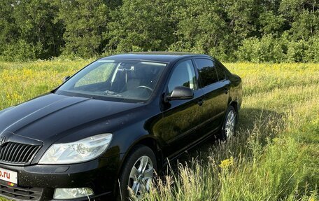 Skoda Octavia, 2012 год, 840 000 рублей, 2 фотография