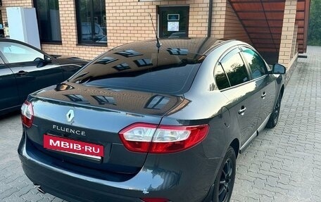 Renault Fluence I, 2010 год, 720 000 рублей, 4 фотография