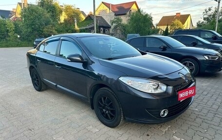 Renault Fluence I, 2010 год, 720 000 рублей, 2 фотография