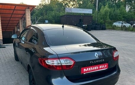 Renault Fluence I, 2010 год, 720 000 рублей, 5 фотография