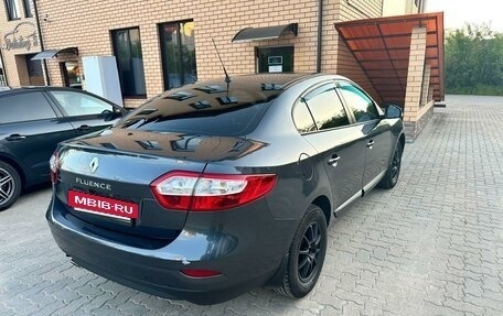 Renault Fluence I, 2010 год, 720 000 рублей, 3 фотография