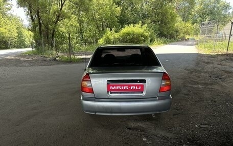 Hyundai Accent II, 2007 год, 260 000 рублей, 4 фотография