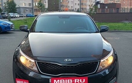 KIA Optima III, 2015 год, 1 620 000 рублей, 6 фотография