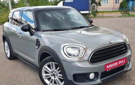 MINI Countryman II (F60), 2018 год, 2 280 000 рублей, 2 фотография