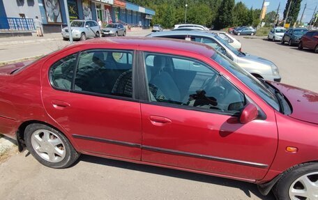 Nissan Primera II рестайлинг, 1997 год, 150 000 рублей, 3 фотография