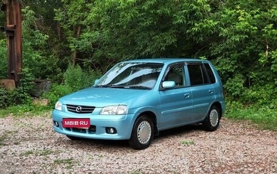 Mazda Demio III (DE), 2002 год, 545 000 рублей, 1 фотография