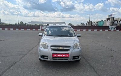 Chevrolet Aveo III, 2011 год, 600 000 рублей, 1 фотография