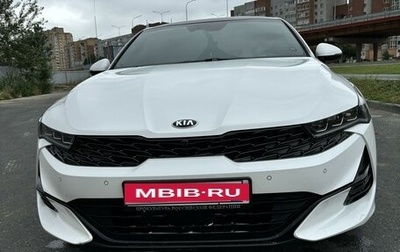 KIA K5, 2021 год, 3 199 999 рублей, 1 фотография