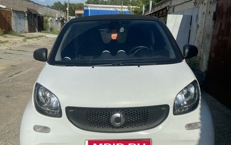 Smart Fortwo III, 2018 год, 920 000 рублей, 1 фотография