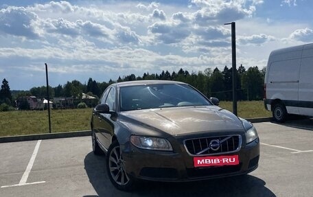 Volvo S80 II рестайлинг 2, 2012 год, 1 375 000 рублей, 1 фотография