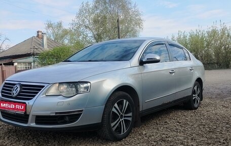 Volkswagen Passat B6, 2007 год, 699 999 рублей, 1 фотография