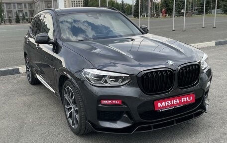 BMW X3, 2019 год, 5 670 000 рублей, 1 фотография