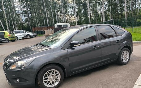 Ford Focus II рестайлинг, 2008 год, 750 000 рублей, 1 фотография