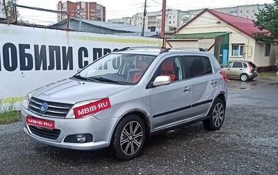 Geely MK Cross I, 2013 год, 1 фотография