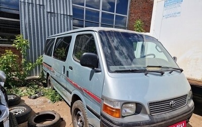 Toyota HiAce H100, 2003 год, 500 000 рублей, 1 фотография