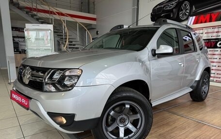 Renault Duster I рестайлинг, 2019 год, 1 789 000 рублей, 1 фотография