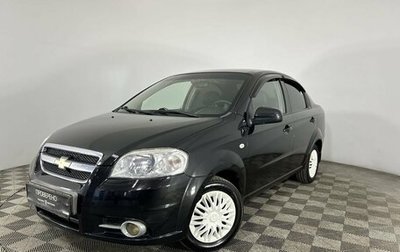 Chevrolet Aveo III, 2011 год, 449 000 рублей, 1 фотография