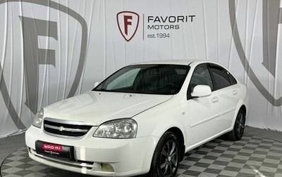 Chevrolet Lacetti, 2010 год, 499 000 рублей, 1 фотография