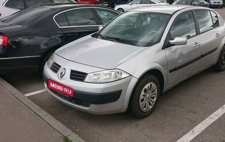 Renault Megane II, 2005 год, 360 000 рублей, 1 фотография