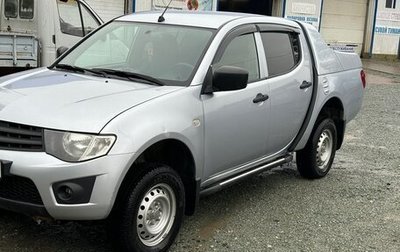 Mitsubishi L200 IV рестайлинг, 2011 год, 1 350 000 рублей, 1 фотография