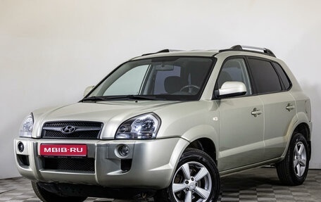 Hyundai Tucson III, 2008 год, 948 000 рублей, 1 фотография