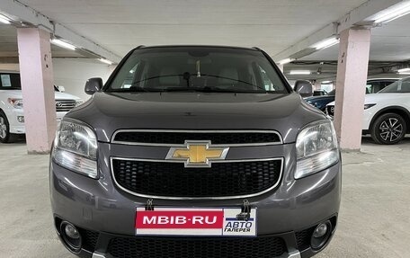 Chevrolet Orlando I, 2012 год, 1 250 000 рублей, 1 фотография