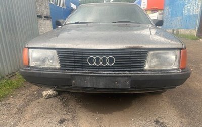 Audi 100, 1988 год, 135 000 рублей, 1 фотография