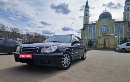 Hyundai Sonata IV рестайлинг, 2007 год, 450 000 рублей, 1 фотография