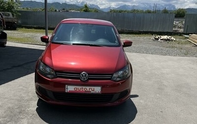 Volkswagen Polo VI (EU Market), 2012 год, 850 000 рублей, 1 фотография