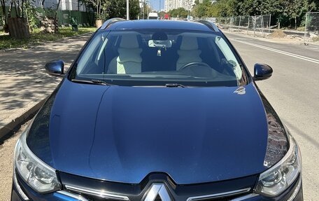 Renault Megane IV, 2018 год, 1 570 000 рублей, 1 фотография