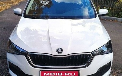 Skoda Rapid II, 2020 год, 1 799 999 рублей, 1 фотография