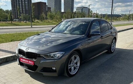 BMW 3 серия, 2014 год, 2 220 000 рублей, 1 фотография