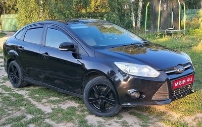 Ford Focus III, 2012 год, 760 000 рублей, 1 фотография