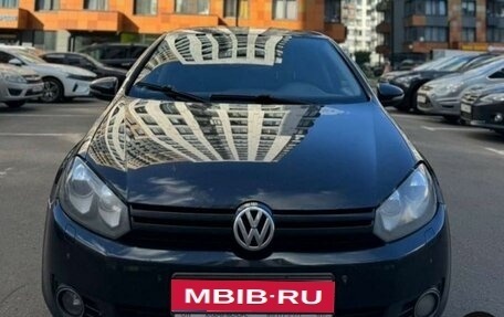 Volkswagen Golf VI, 2011 год, 750 000 рублей, 1 фотография