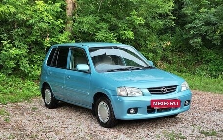 Mazda Demio III (DE), 2002 год, 545 000 рублей, 5 фотография