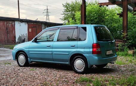 Mazda Demio III (DE), 2002 год, 545 000 рублей, 11 фотография