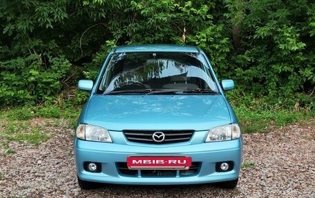 Mazda Demio III (DE), 2002 год, 545 000 рублей, 4 фотография