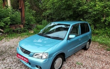 Mazda Demio III (DE), 2002 год, 545 000 рублей, 3 фотография