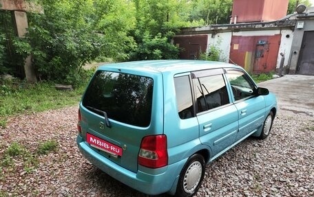 Mazda Demio III (DE), 2002 год, 545 000 рублей, 7 фотография