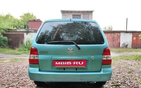 Mazda Demio III (DE), 2002 год, 545 000 рублей, 9 фотография