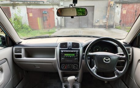 Mazda Demio III (DE), 2002 год, 545 000 рублей, 15 фотография