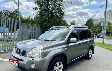 Nissan X-Trail, 2008 год, 1 229 000 рублей, 3 фотография