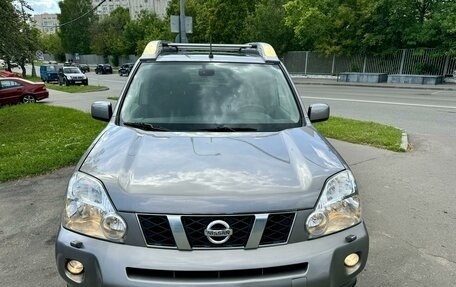 Nissan X-Trail, 2008 год, 1 229 000 рублей, 4 фотография